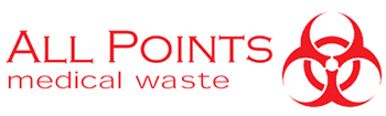 All Points Medical Waste Logo