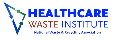 Healthcare Waste Institute logo 2024