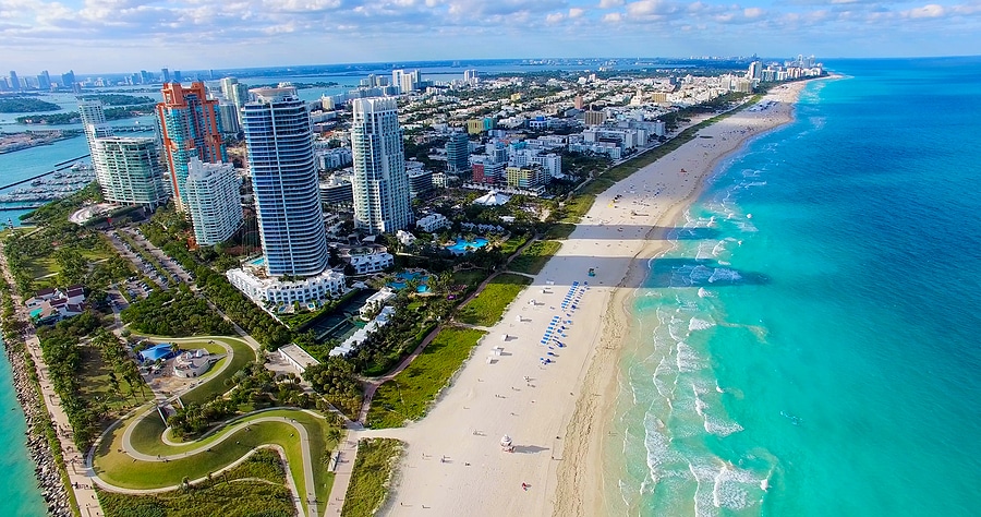 South Beach, Miami-Dade County, FL