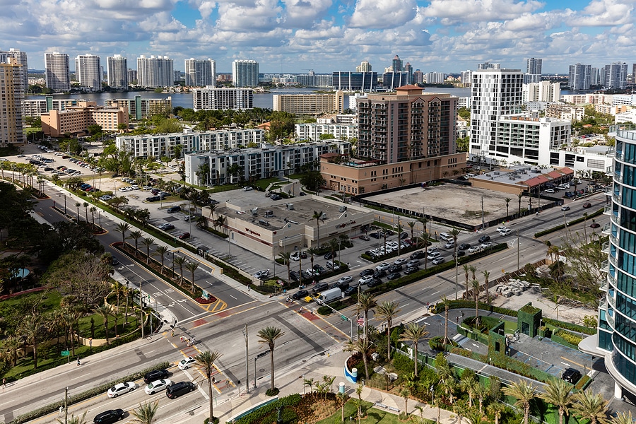 North Miami Beach, Florida