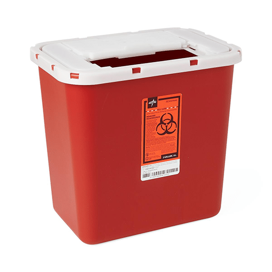 2 Gallon Sharps